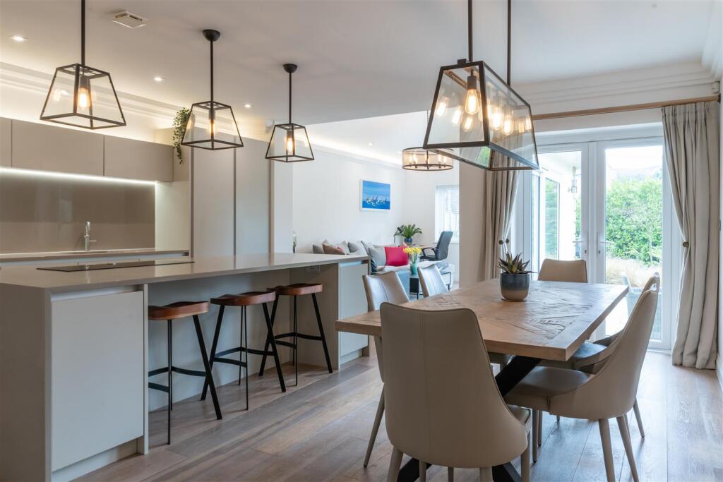 Open Plan Living