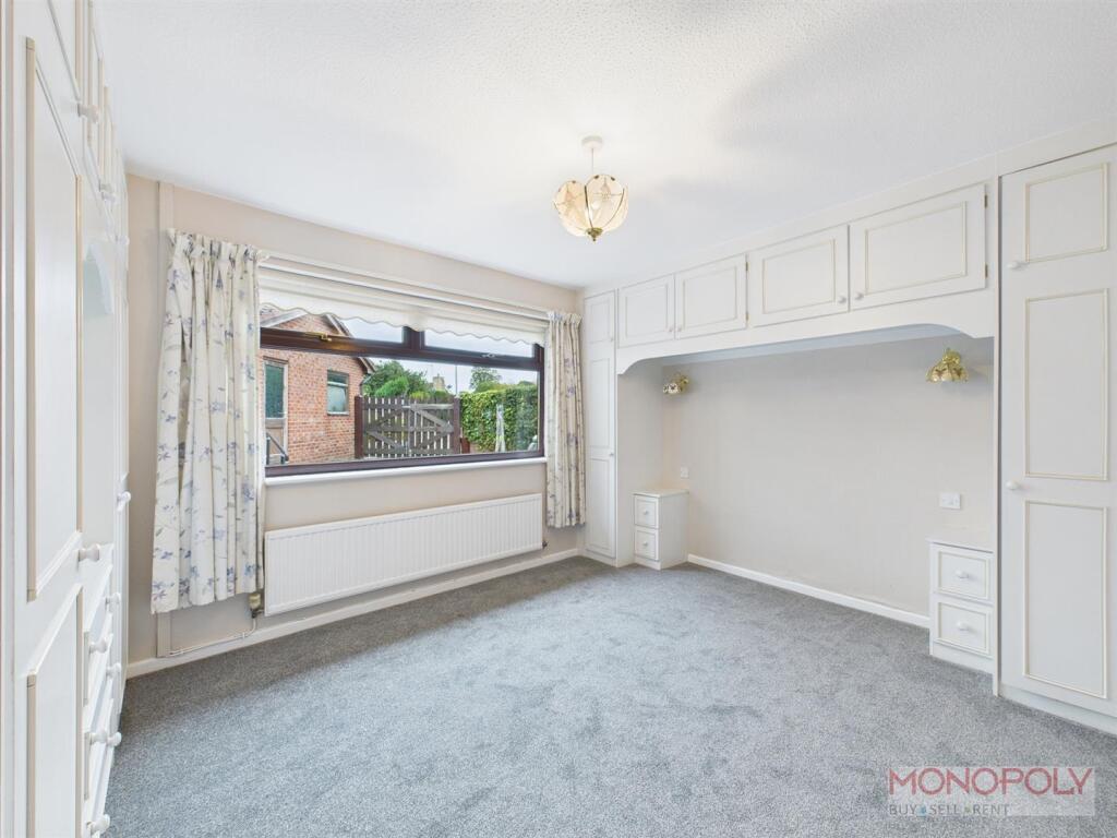 BEDROOM ONE