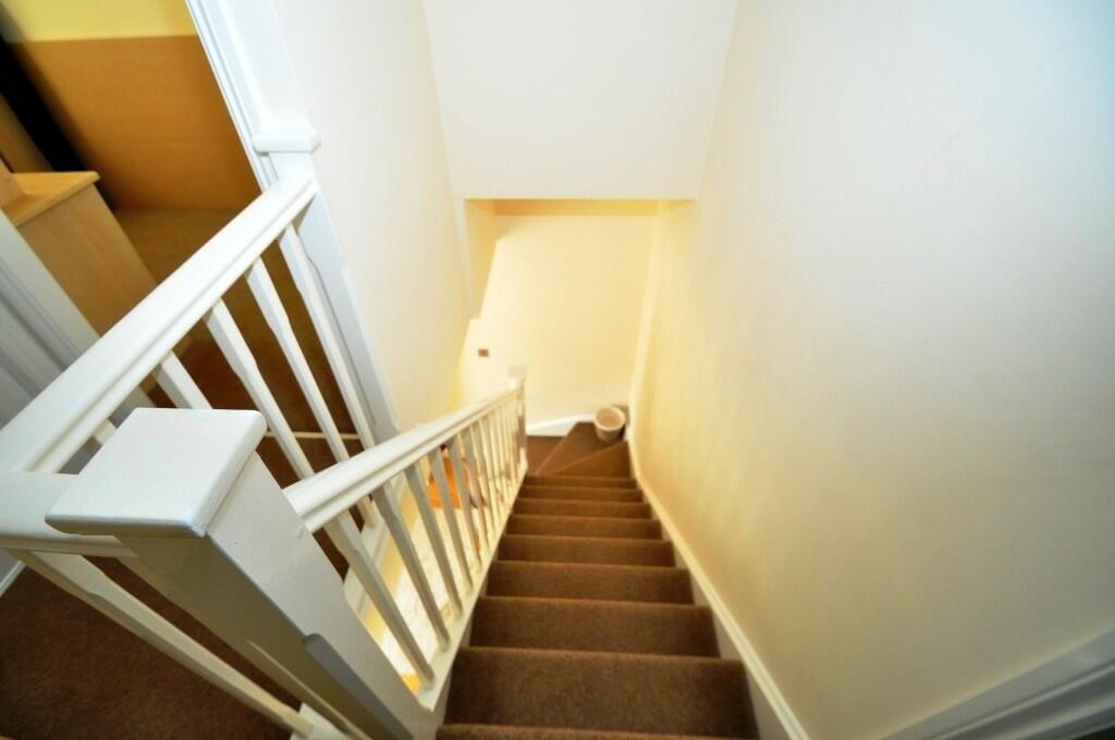 Stairs