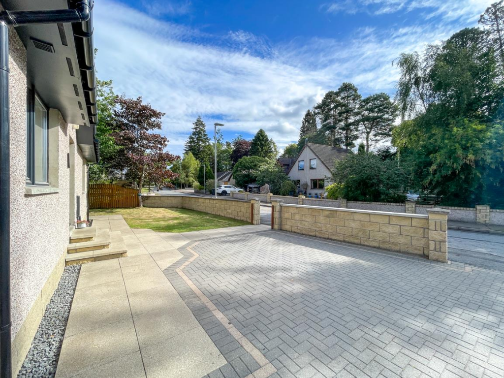 Driveway
