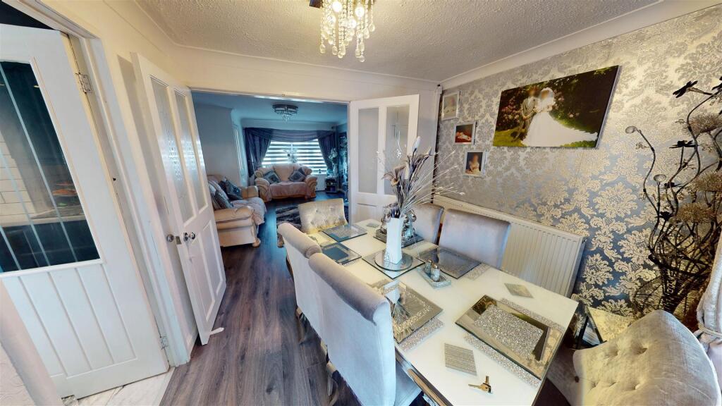 Case Road Dining Room