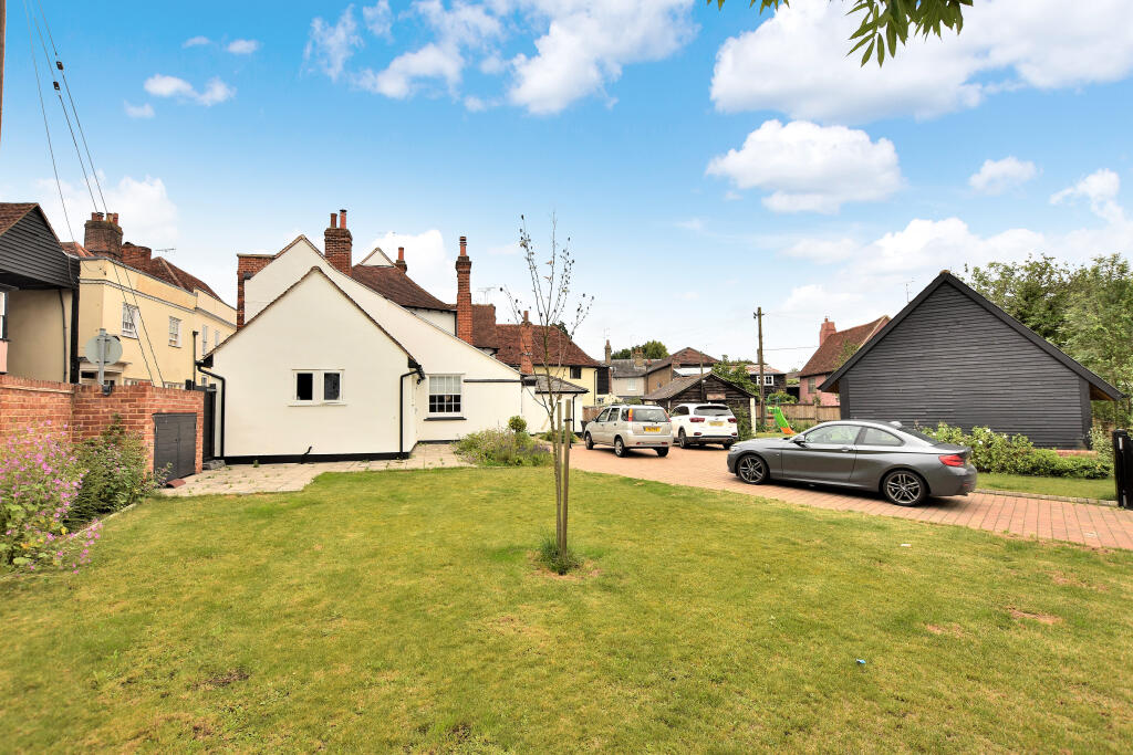 7 West Street - Gard