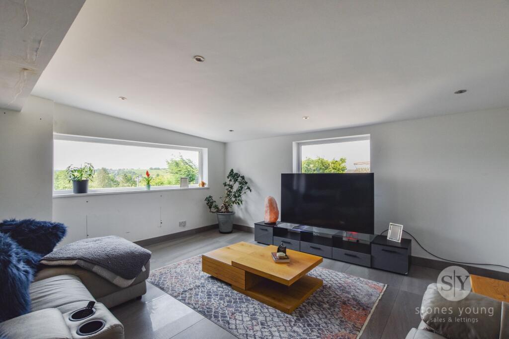 Third Reception Area