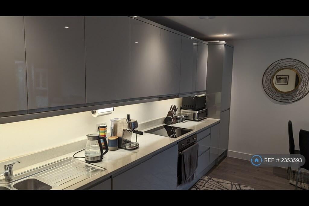 Kitchen/Living Room