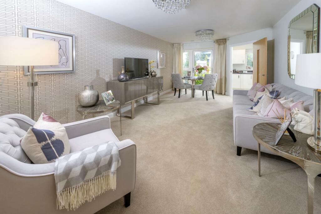 Typical Apartment  
