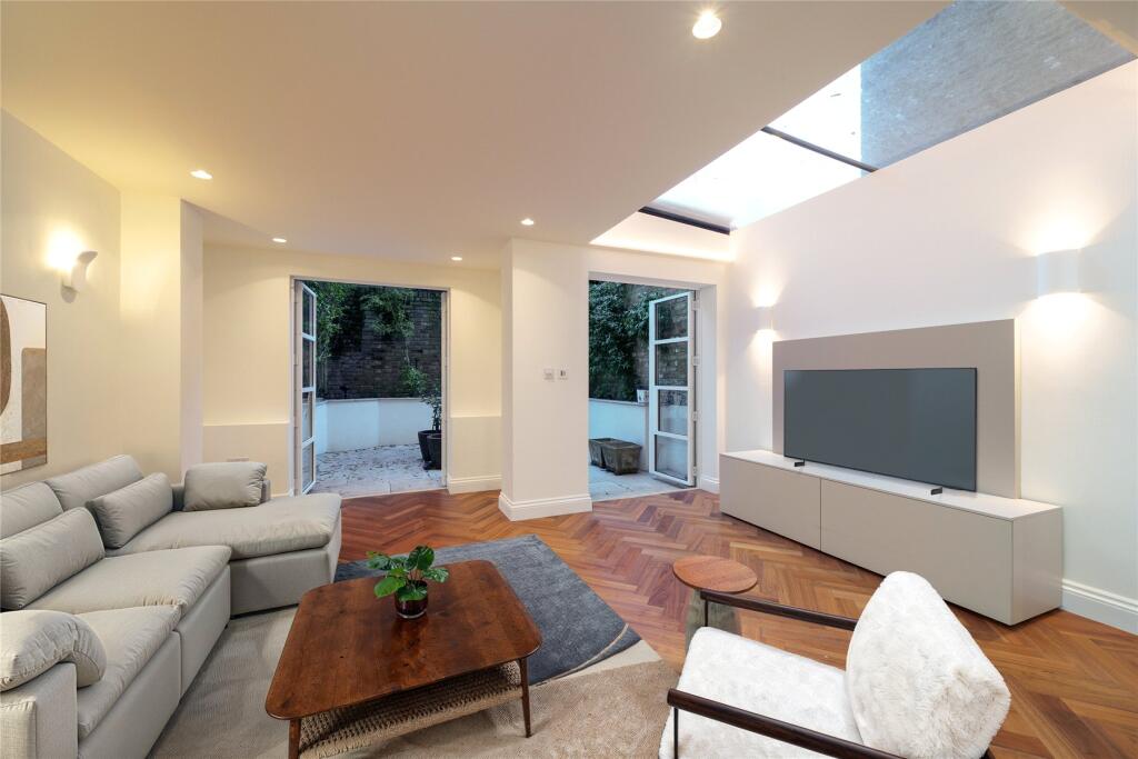 Garden Room