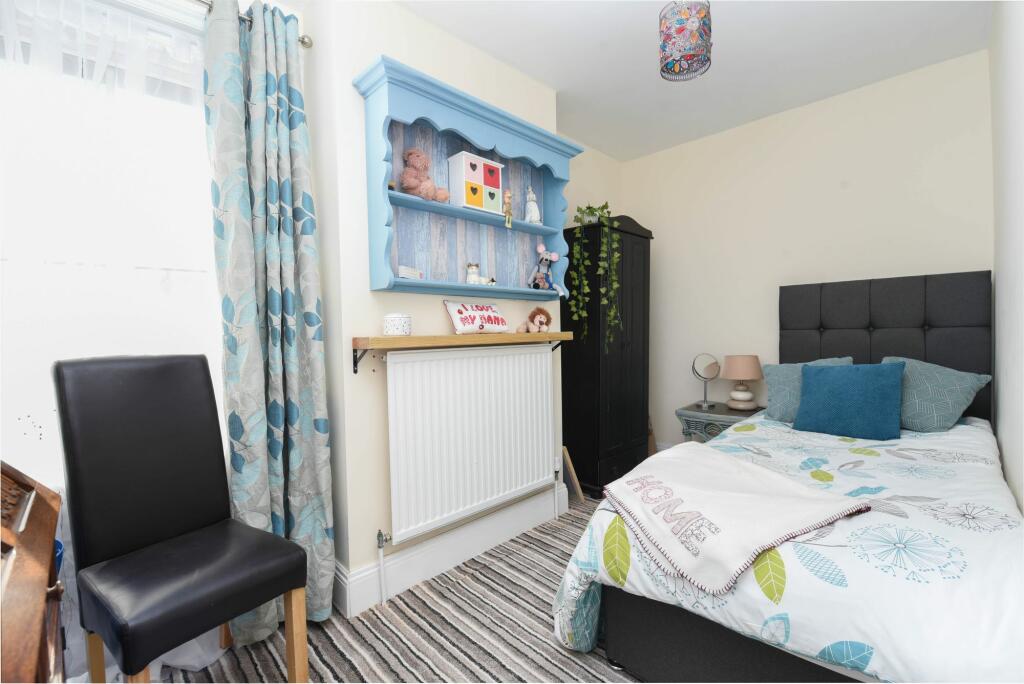 Third bedroom