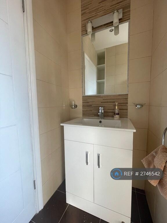 Bathroom - Vanity Unit