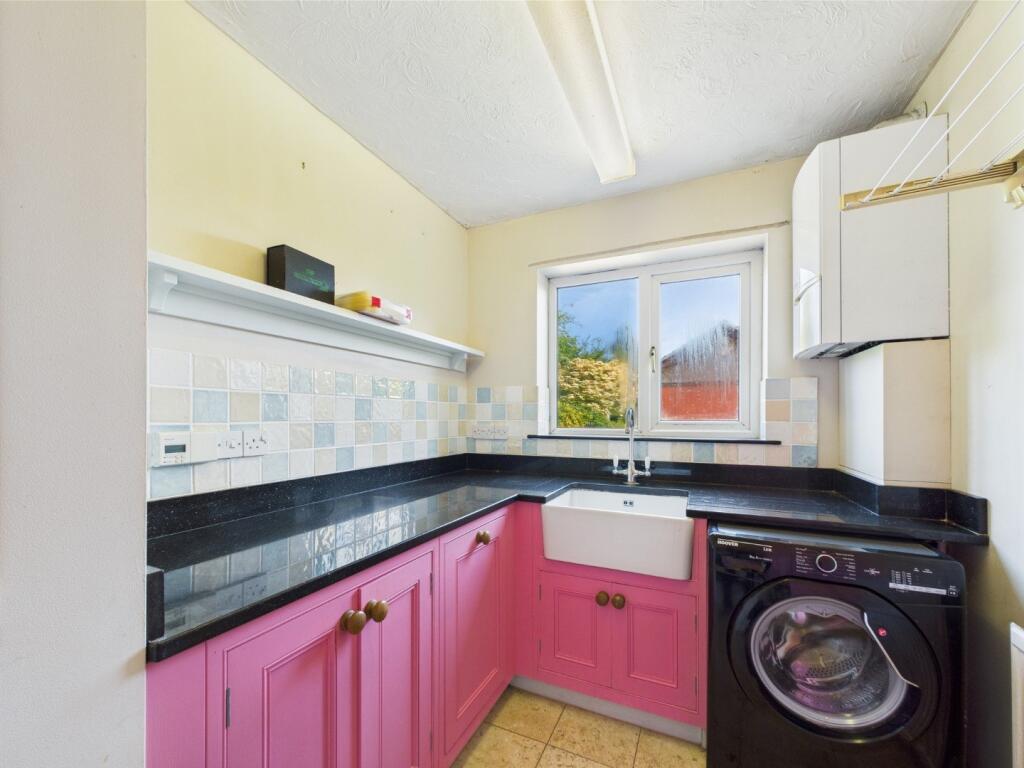 Utility Room