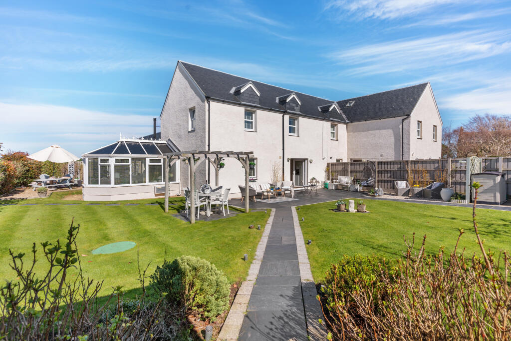 Back Garden