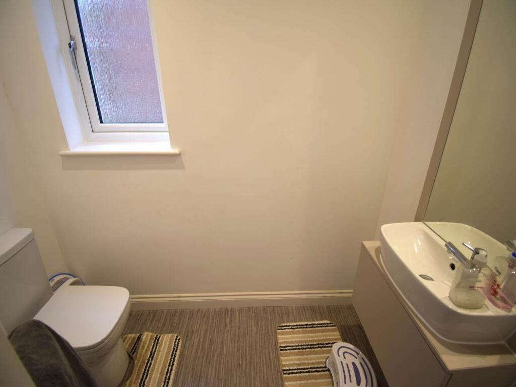 Downstairs WC