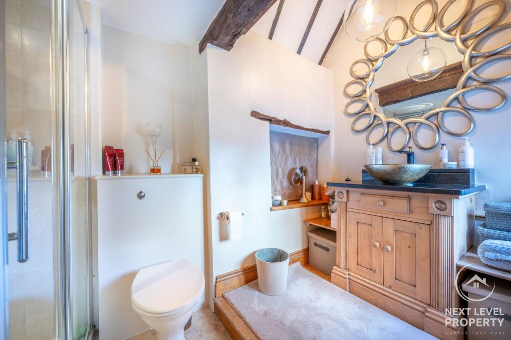 En-Suite Shower Room