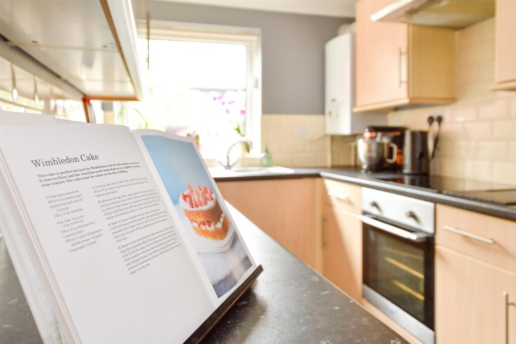 Internal Lifestyle Photograph