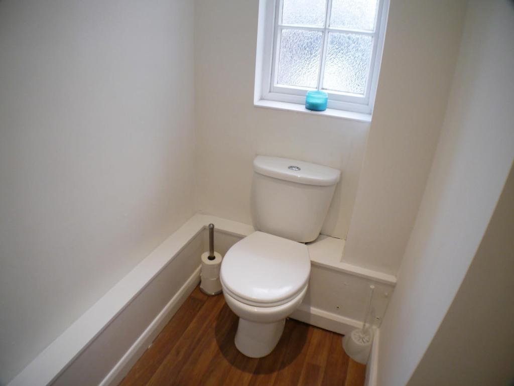Shower Room Toilet