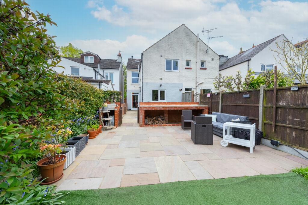 Patio Area