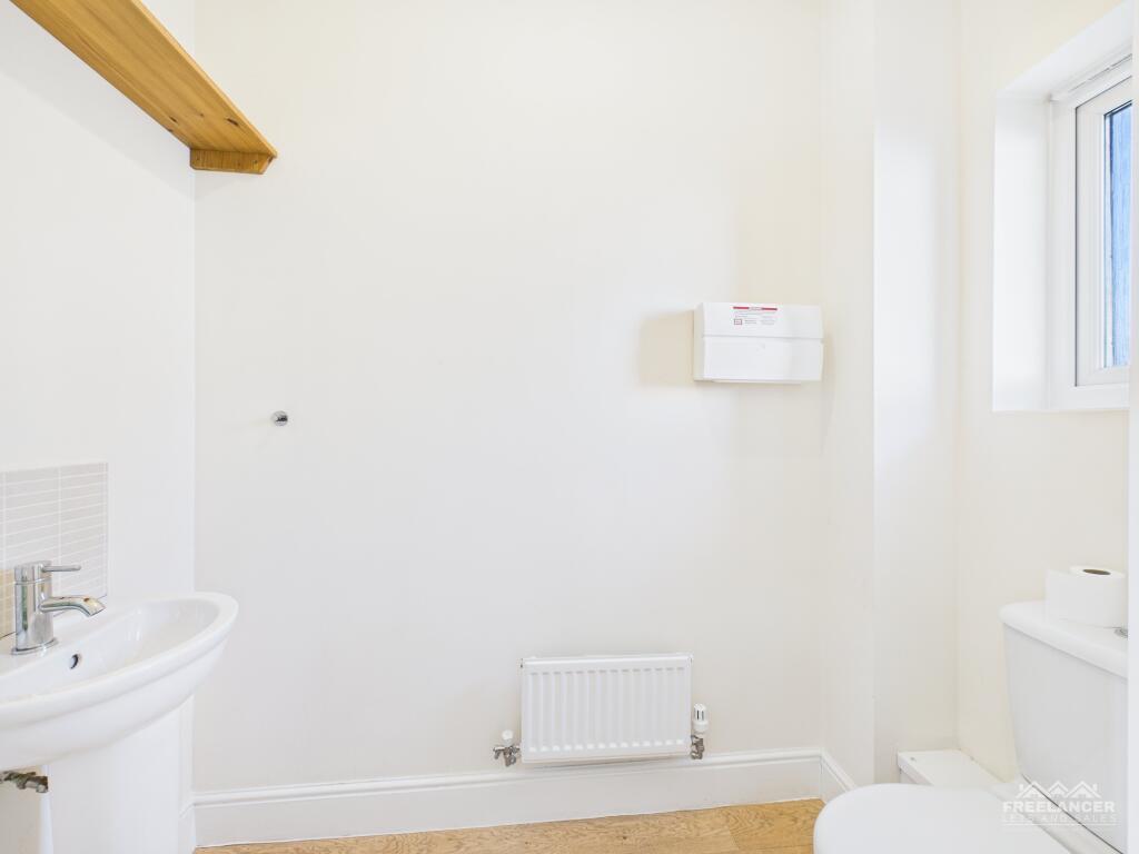 ground floor wc