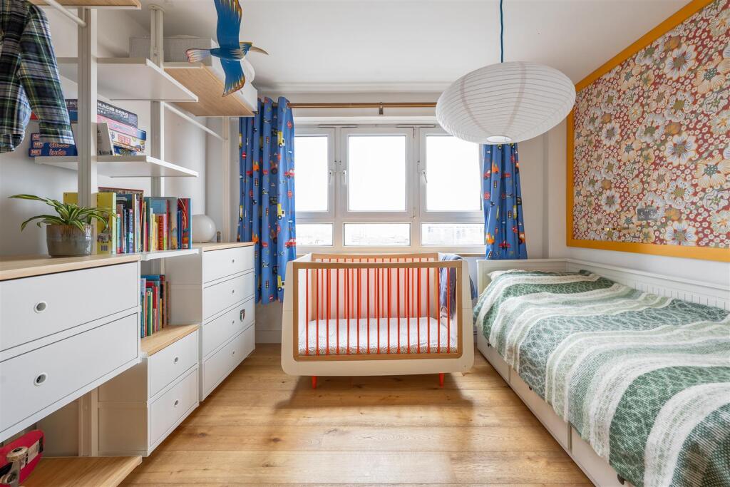 Knottisford Street, E2