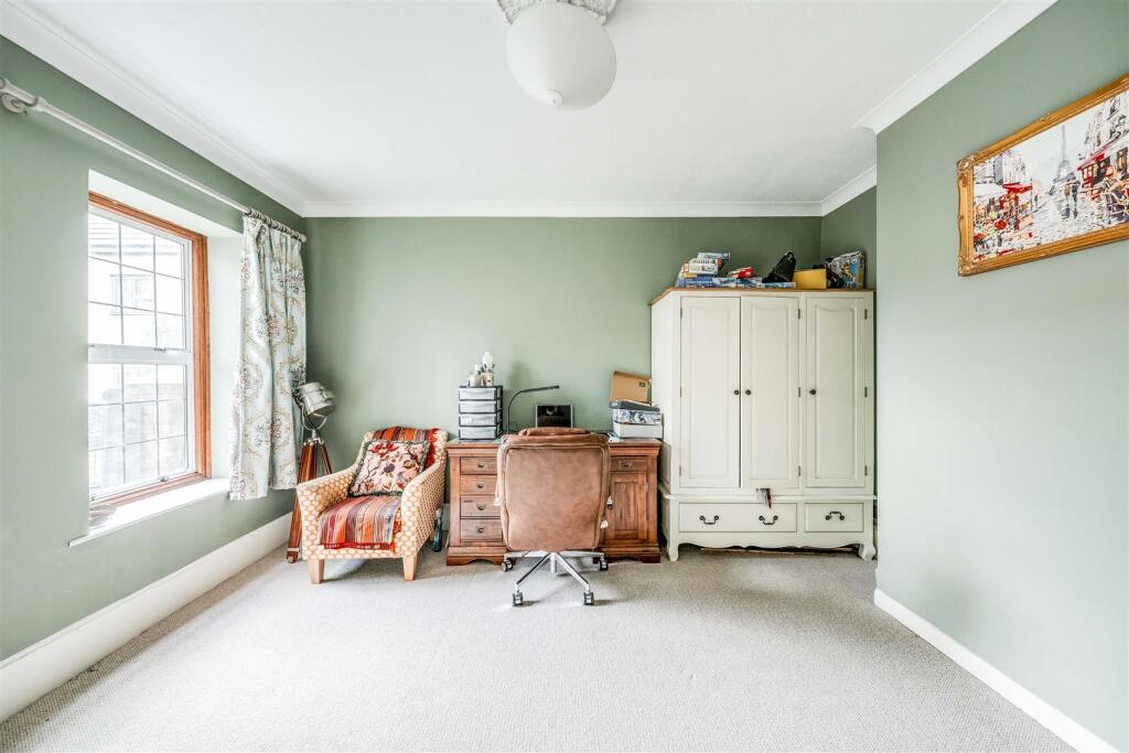 Bedroom/Reception Room