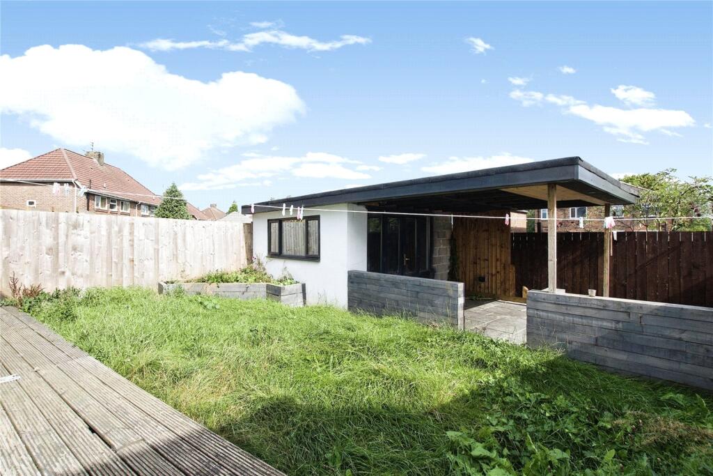 Rear External