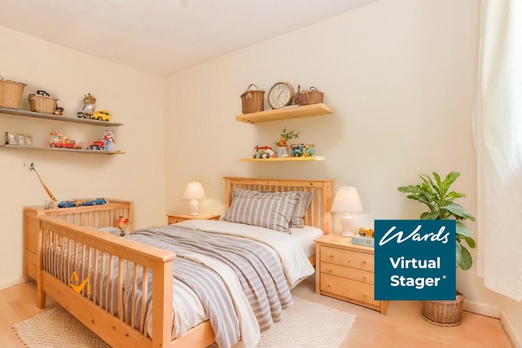 Bedroom 2 (Farmhouse Style)