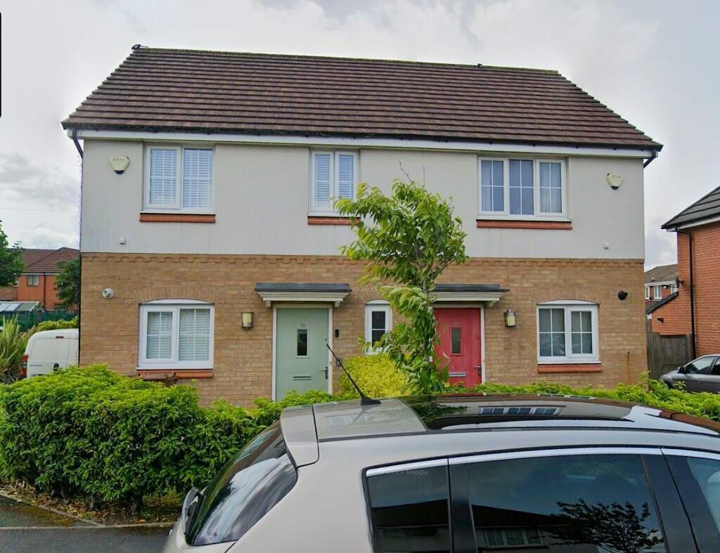 Fernhurst Street, Oldham, Greater Manchester, OL1