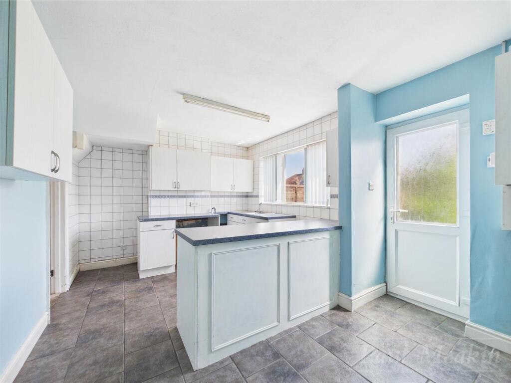 Kitchen/ Diner