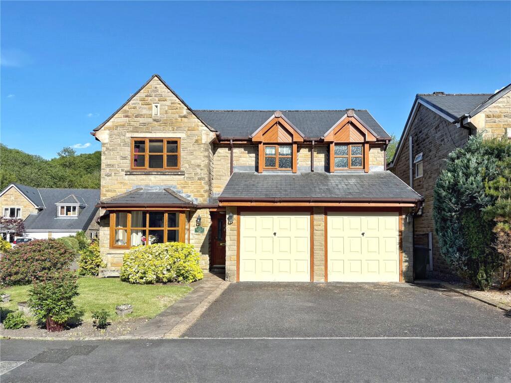 Double Drive/ Garage