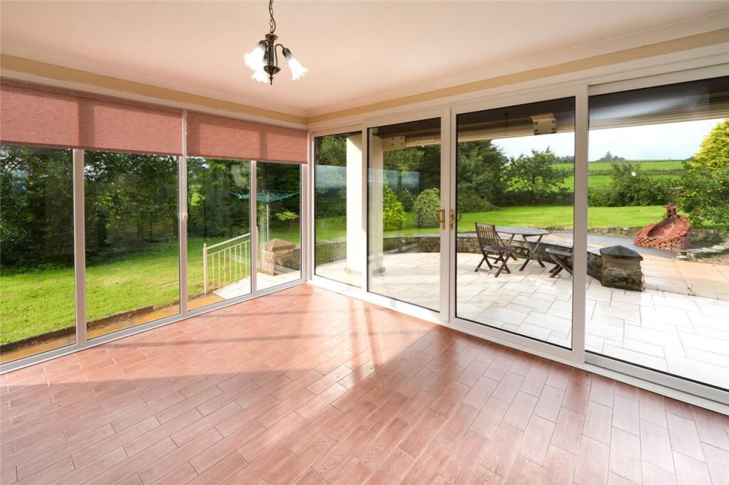 House Sun Room