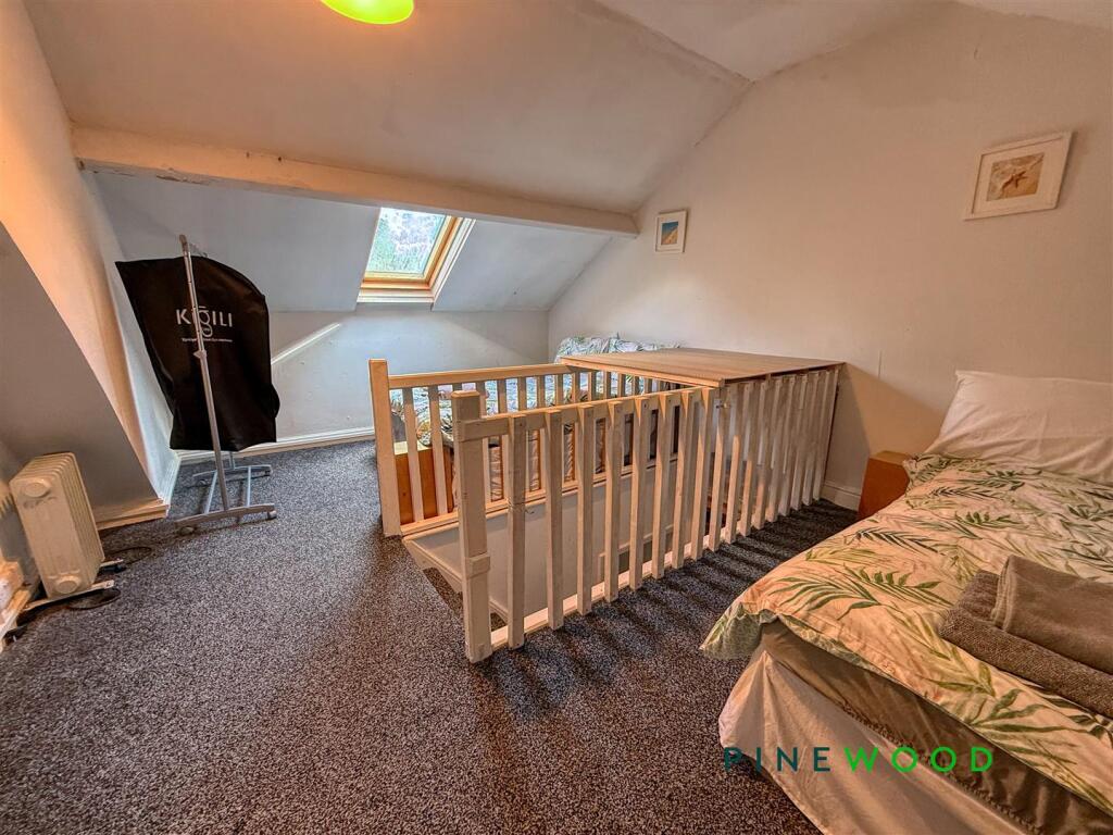 Attic Bedroom