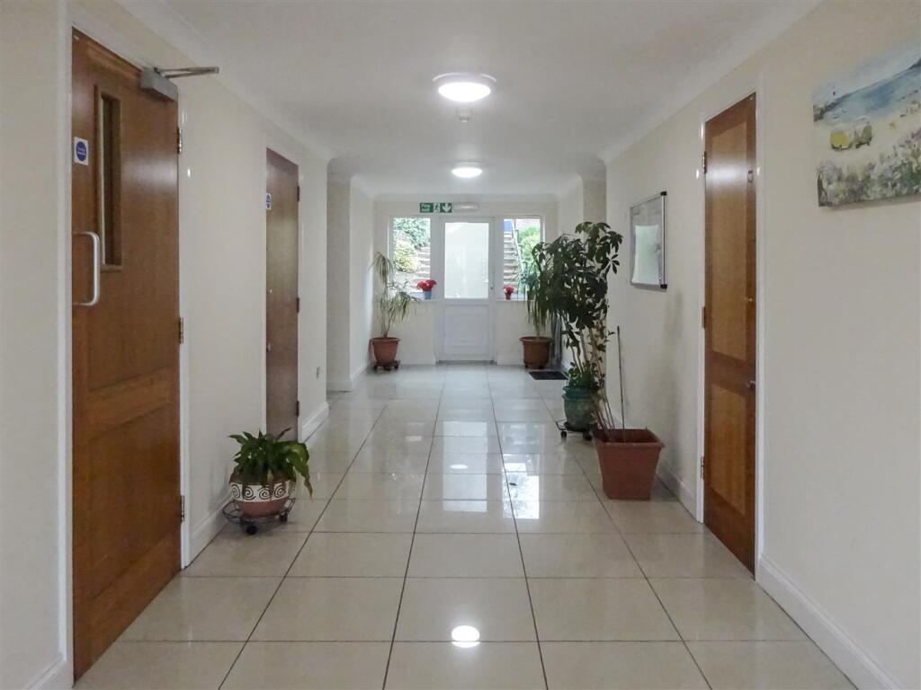 Communal Hallway