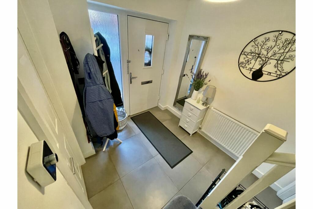 Entrance Hallway