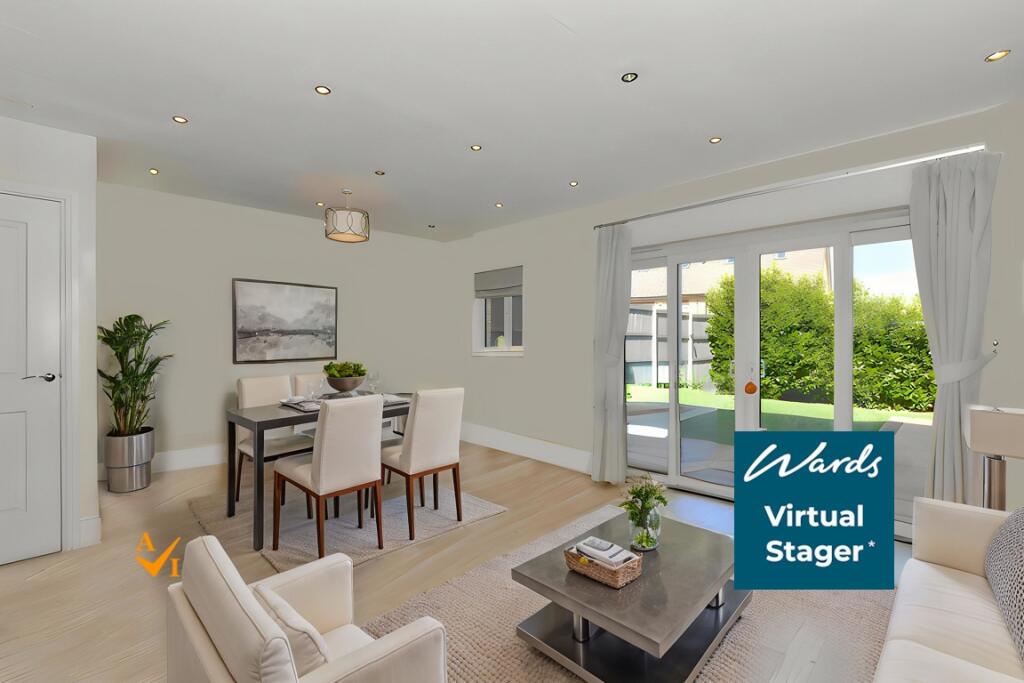 Kitchen/Diner (Contemporary Style)