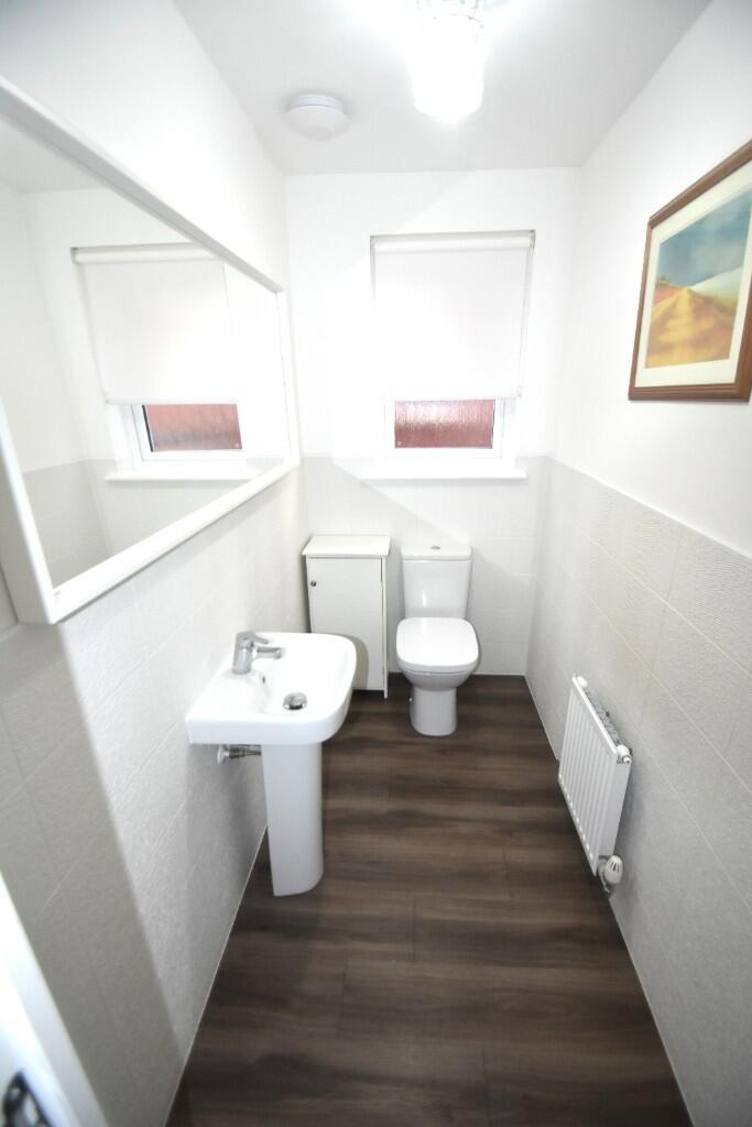 Downstairs WC