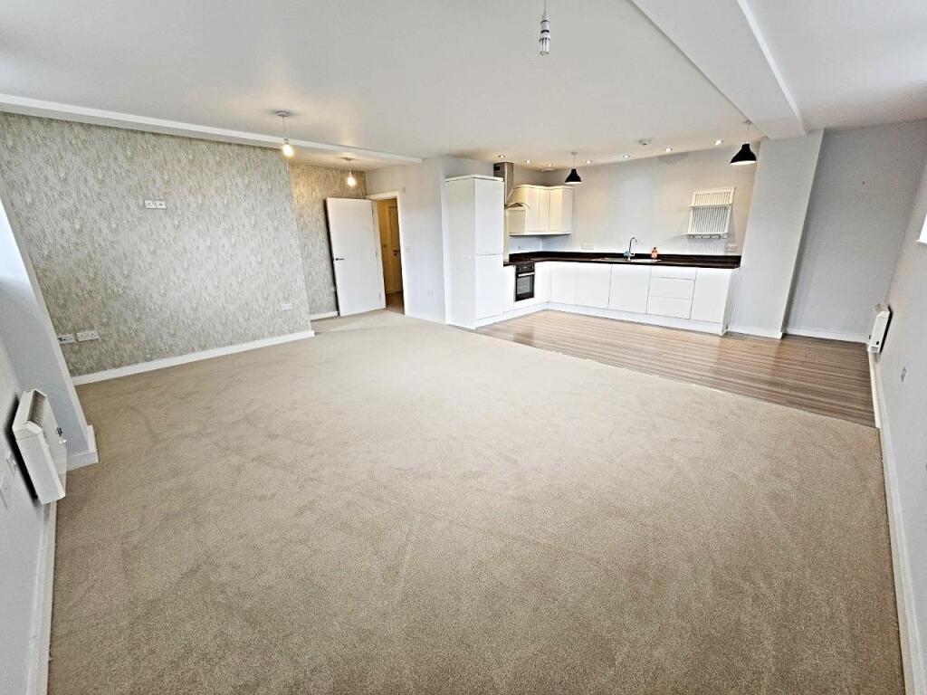 Open Plan Living/Kitchen