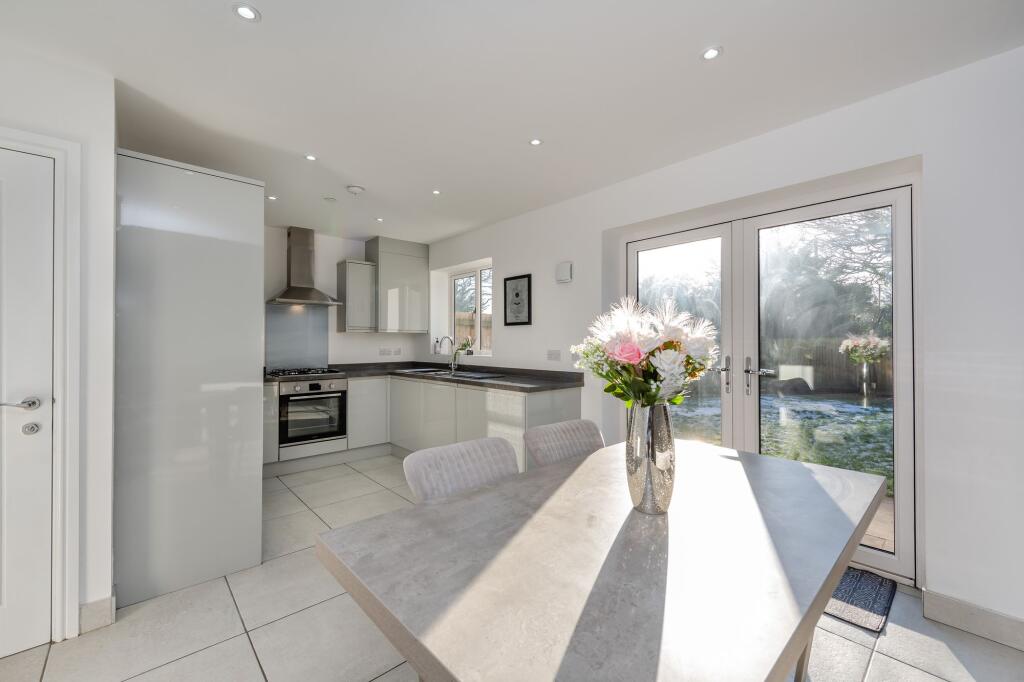 Kitchen/diner