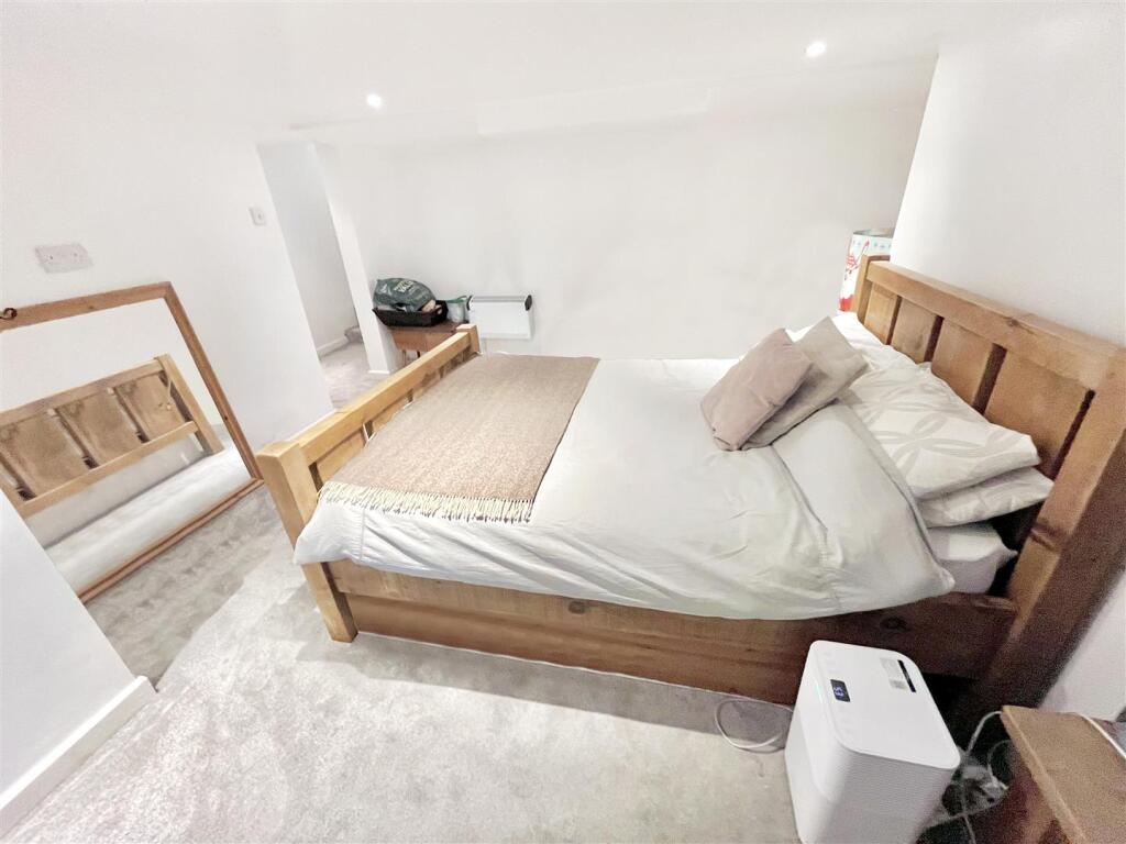 Converted Cellar