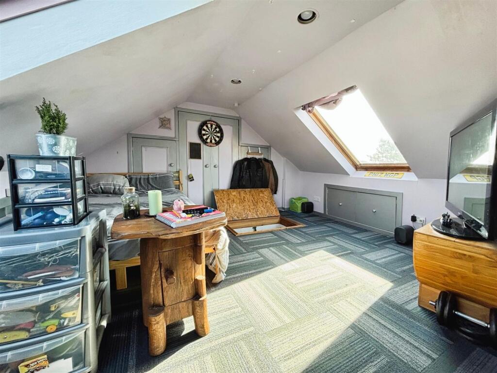Occasional Loft Room