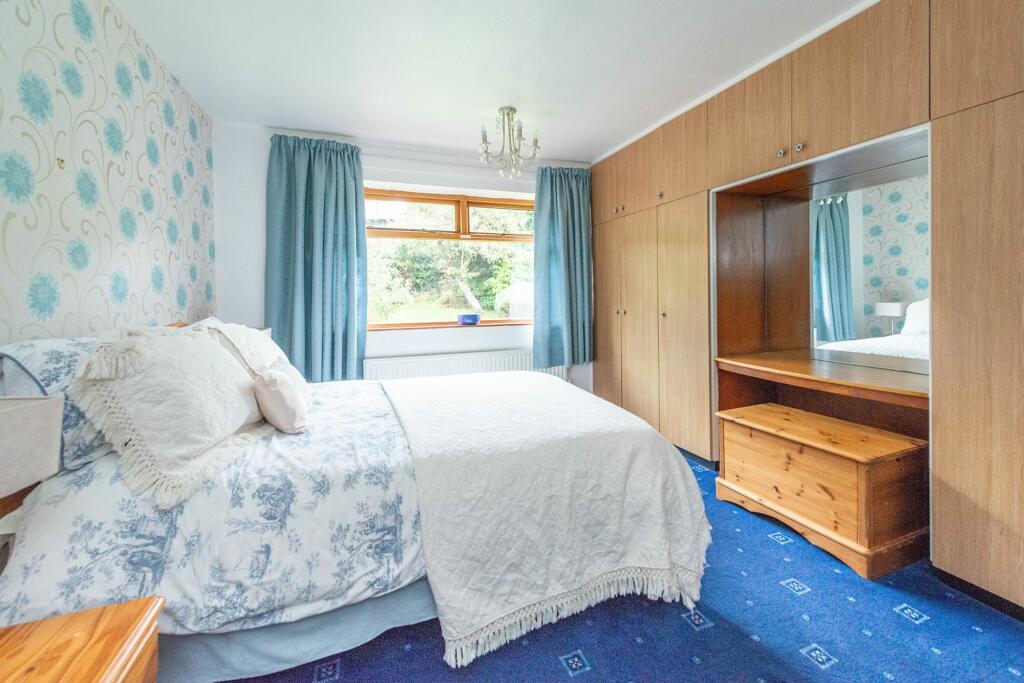 BEDROOMS AND BATHROOMS