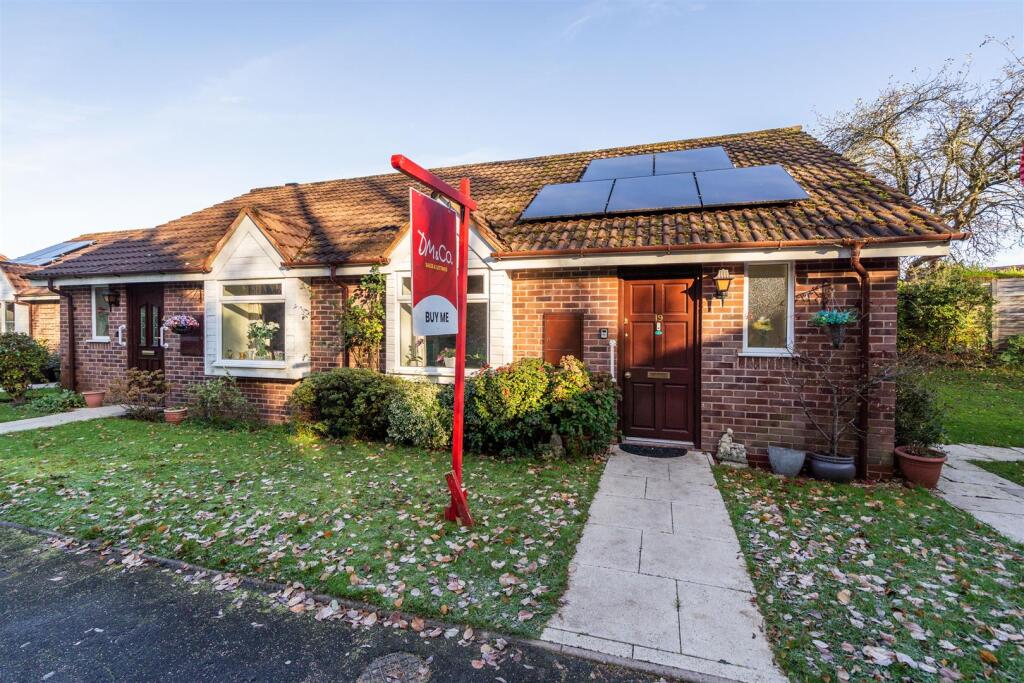 Hartlebury Close, Dorridge, Solihull