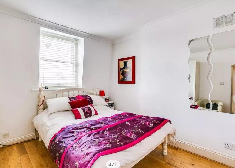 Bedrooom one