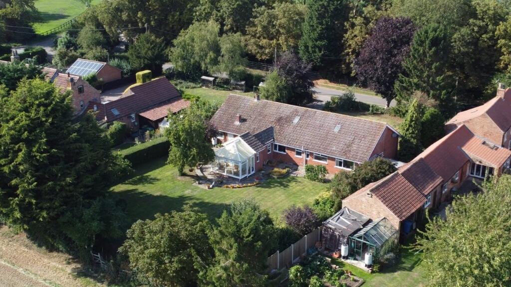 Drone Footage