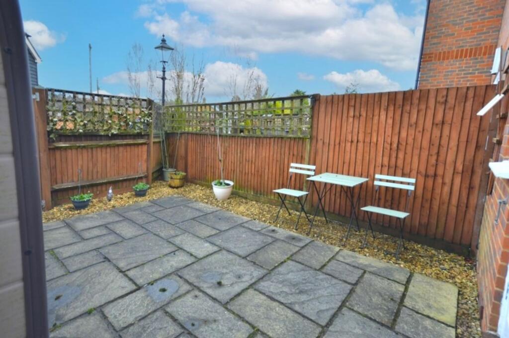 Courtyard Garden