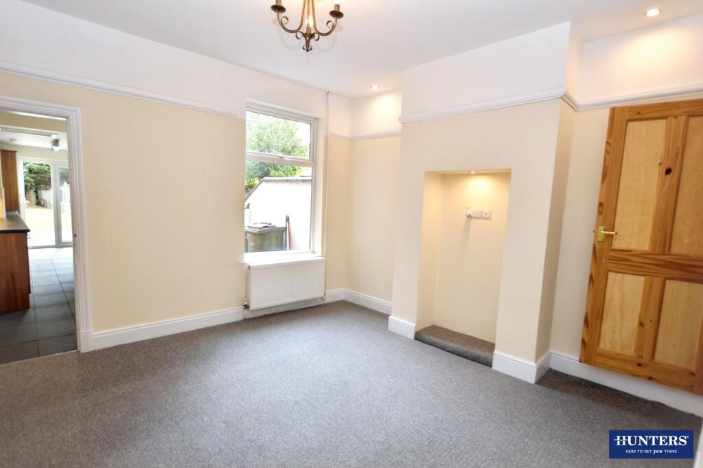 Second reception room