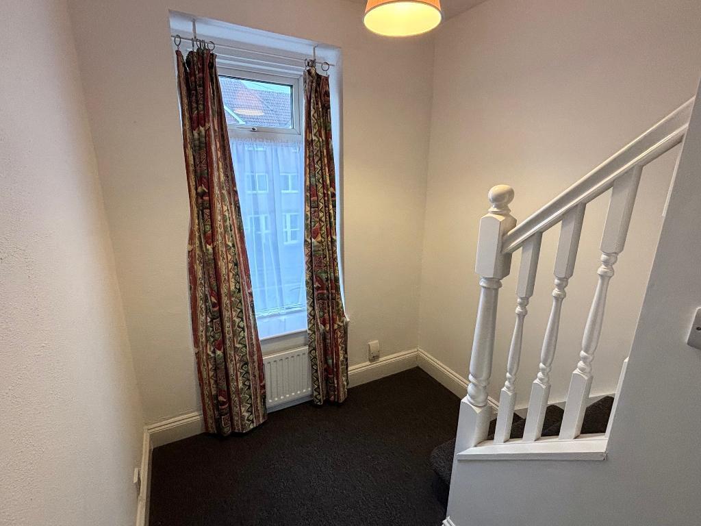 Landing / Study area