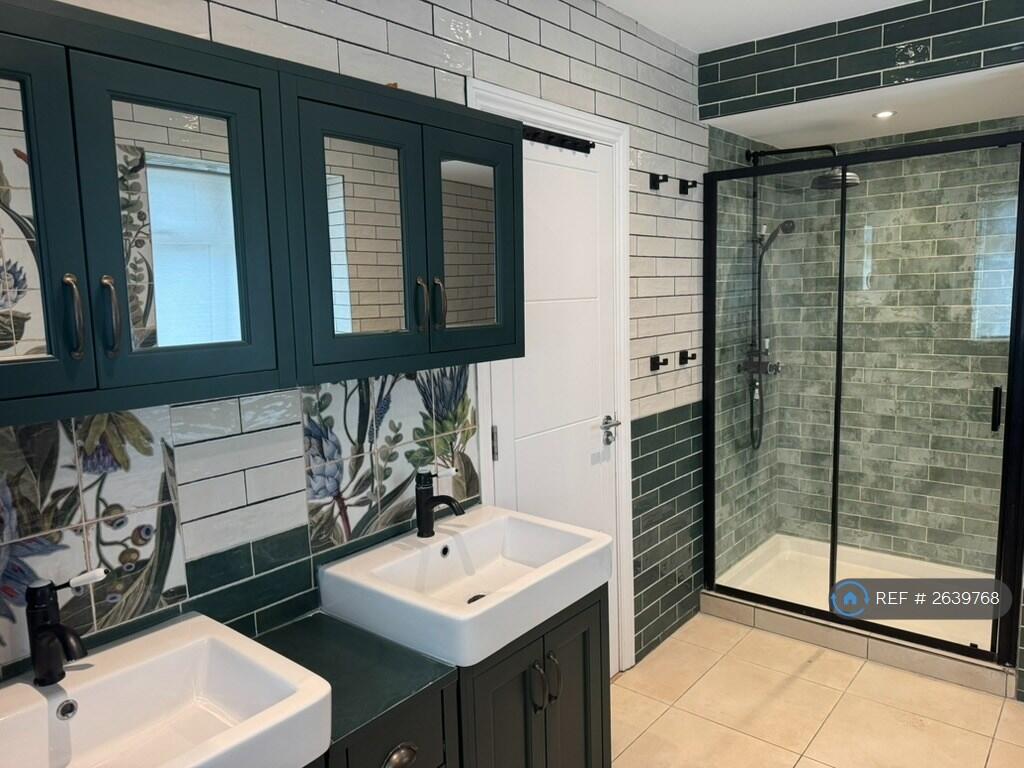 Because One Sink Is Never Enough!