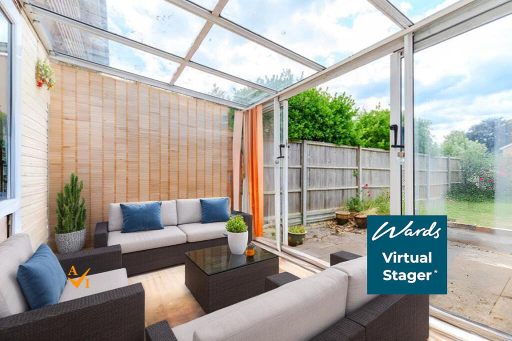 Conservatory (Contemporary Style)