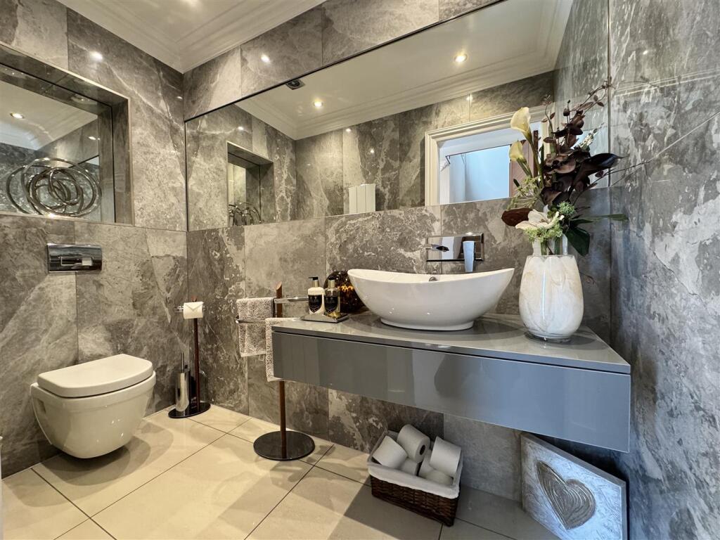 Cloak Room