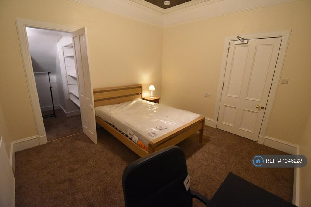 Study Bed Chamber 2