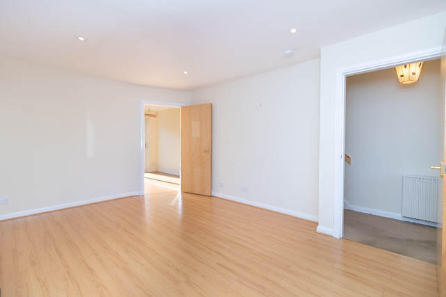 Lounge to Dining Room