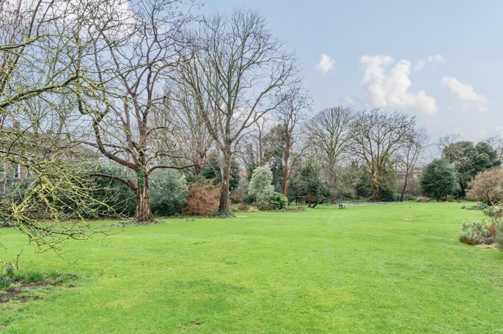 Communal Gardens